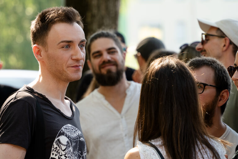 Dorfenmusica 2023 - Alessio Merighi