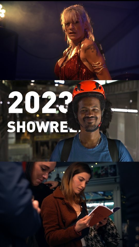 Il 2023 è stato un anno ricco di cambiamenti e di progetti interessanti 🎥

Ne ho racchiusi alcuni frame qui, insieme ad altri più vecchi ma che meritano di stare in questo 𝗦𝗵𝗼𝘄𝗿𝗲𝗲𝗹🎬

Il 2024 si apre con tante novità già in cantiere, e con un 𝘀𝗶𝘁𝗼 𝘄𝗲𝗯 nuovo di zecca (e in fase di rifinitura) che porta il mio nome e cognome: https://www.alessiomerighi.com/ 🆕

Infine, un 𝗴𝗿𝗮𝘇𝗶𝗲 a tutte le persone che nell'anno appena trascorso hanno collaborato con me davanti, dietro, affianco la camera e a chi mi ha supportato in maniere più nascoste, ma altrettanto fondamentali!

#videomaking #videomaker #showreel #filmmaking #twothousandtwentythree #website #reelfineanno #2023showreel #lavitadiunmontatorevideo #videoediting 
#videoshoot #sonycameras